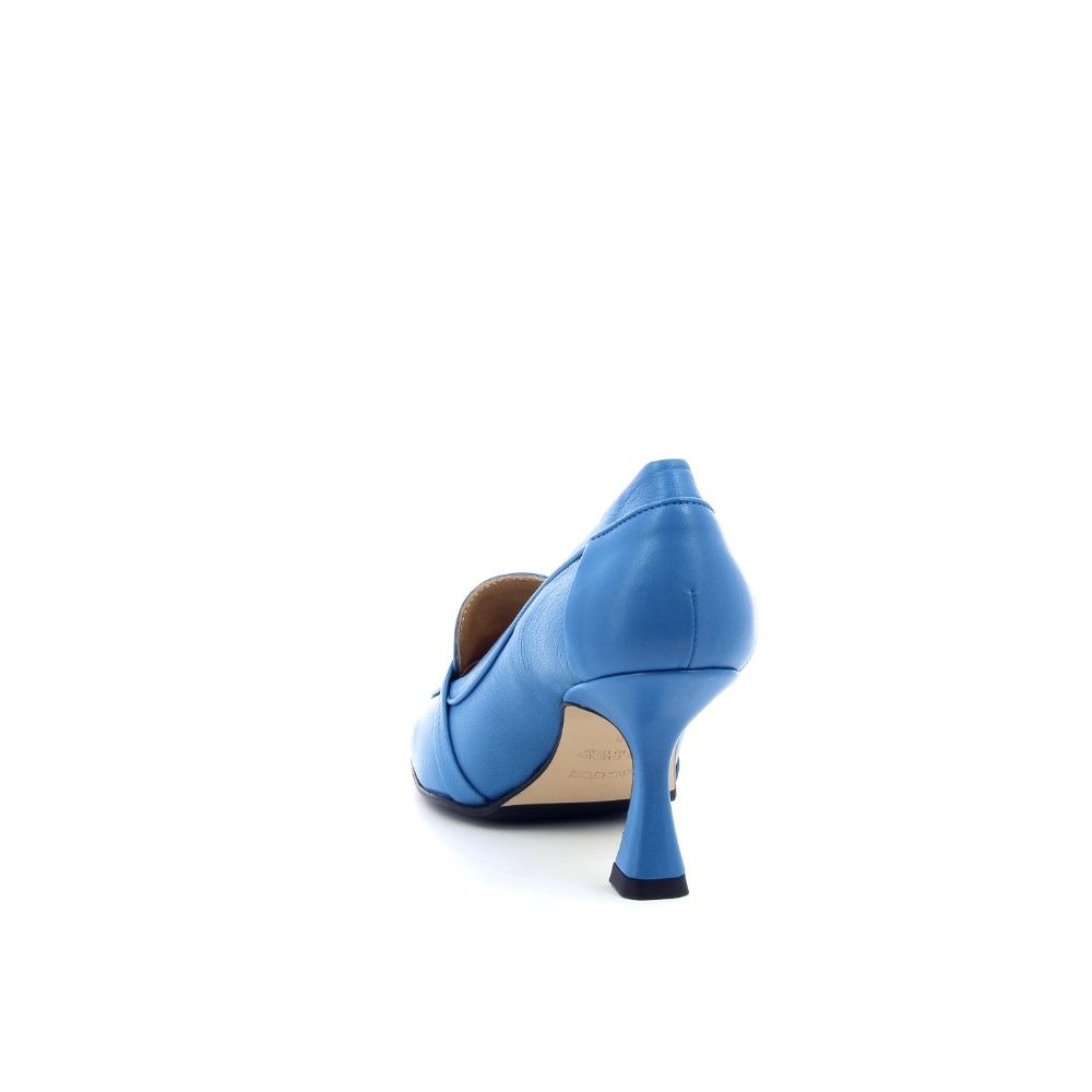 Pomme D'or Mocassin 226671 blauw