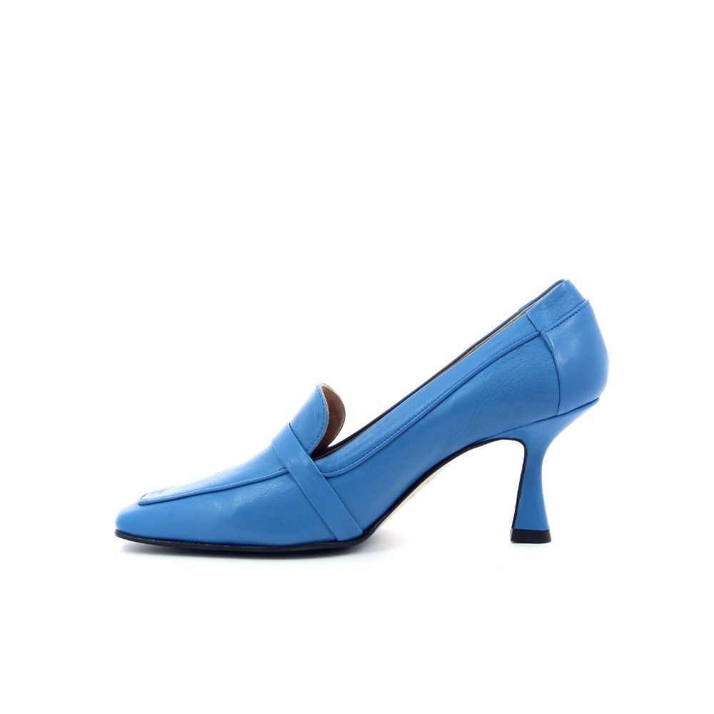 Pomme D'or Mocassin 226671 blauw