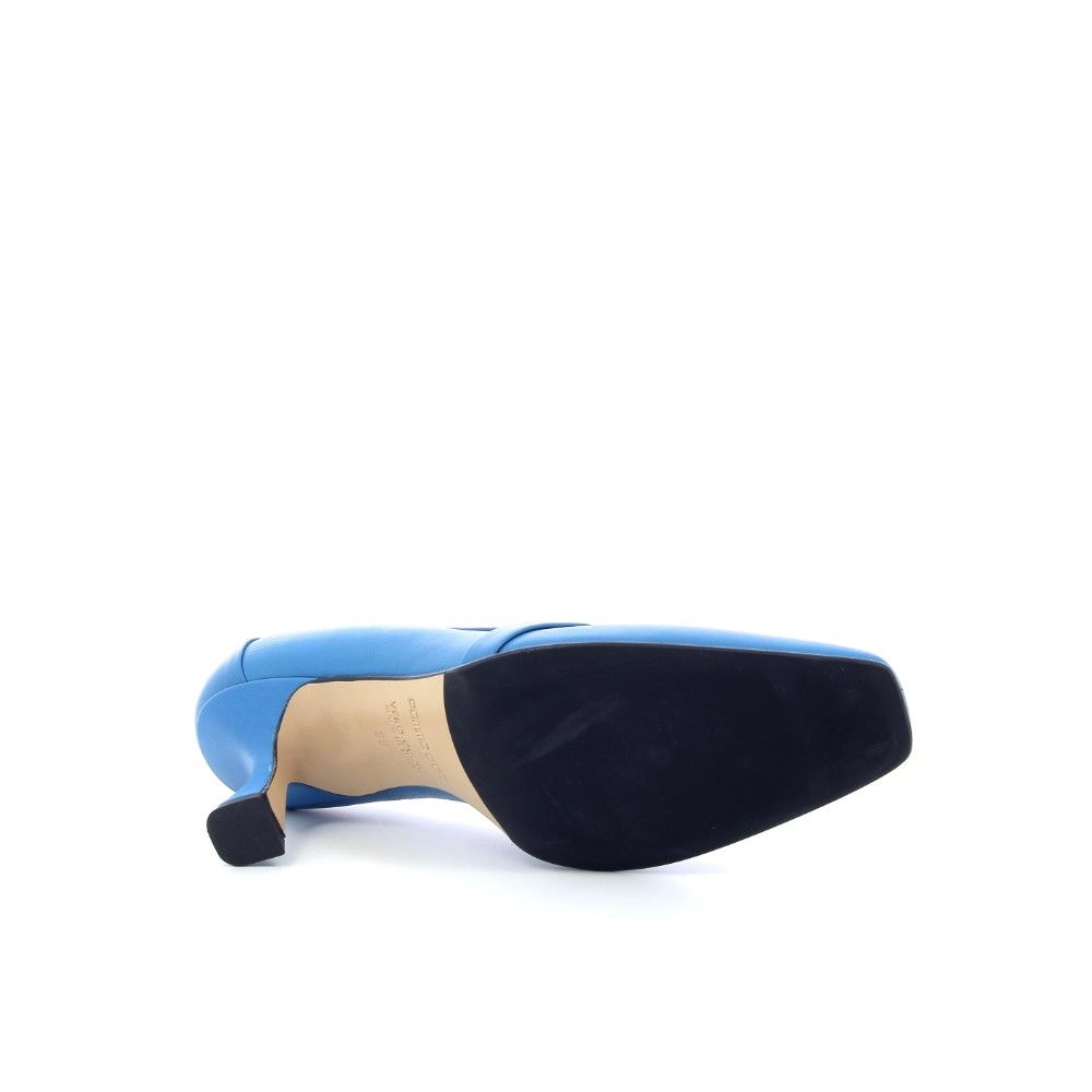 Pomme D'or Mocassin 226671 blauw