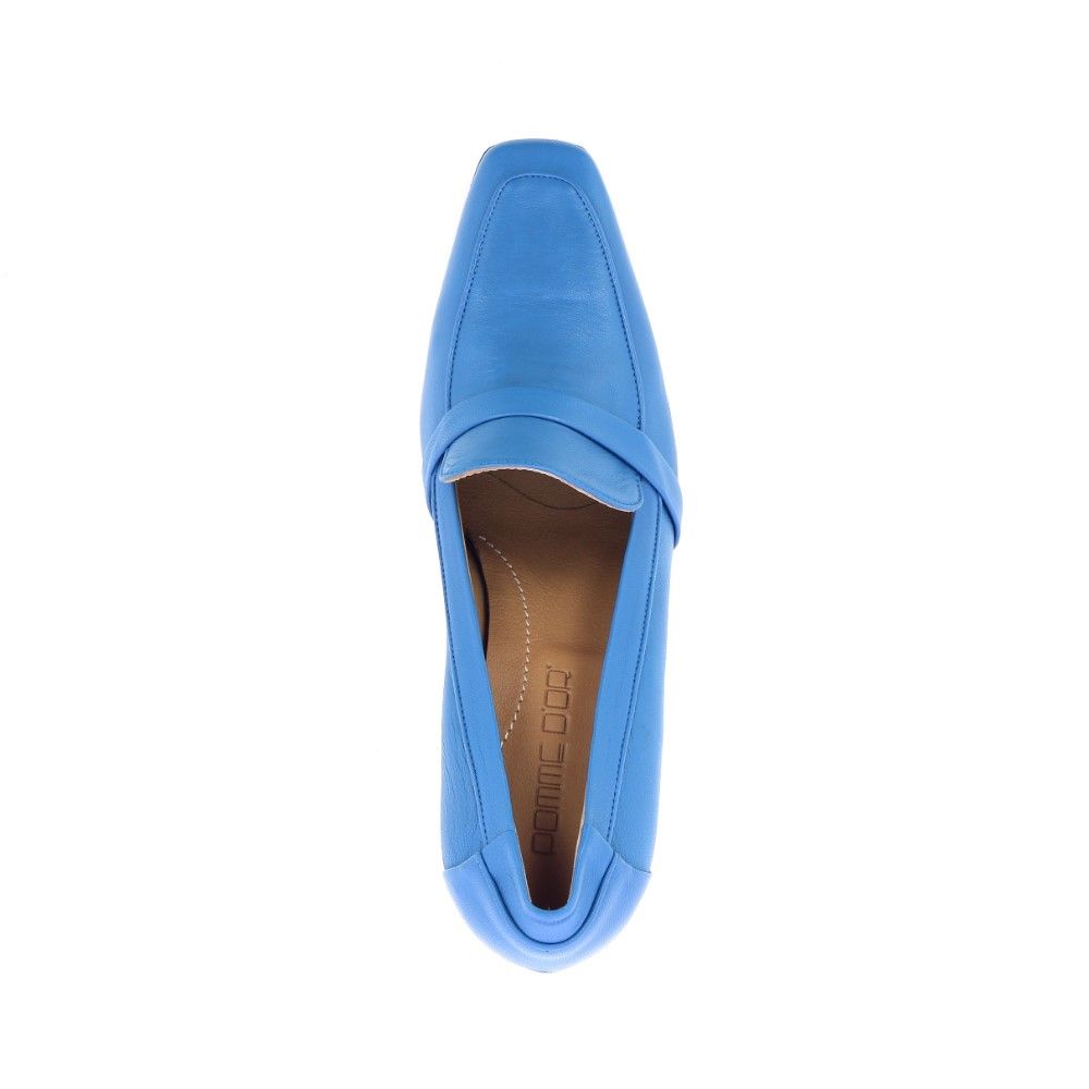 Pomme D'or Mocassin 226671 blauw