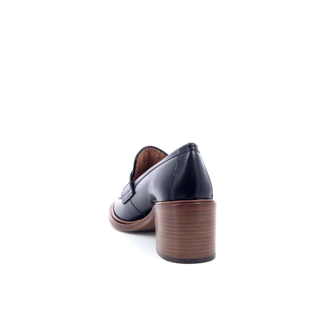 Bervicato Mocassin 226689 zwart