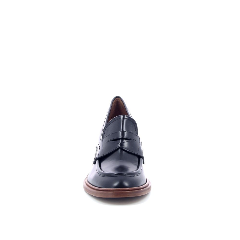 Bervicato Mocassin 226689 zwart