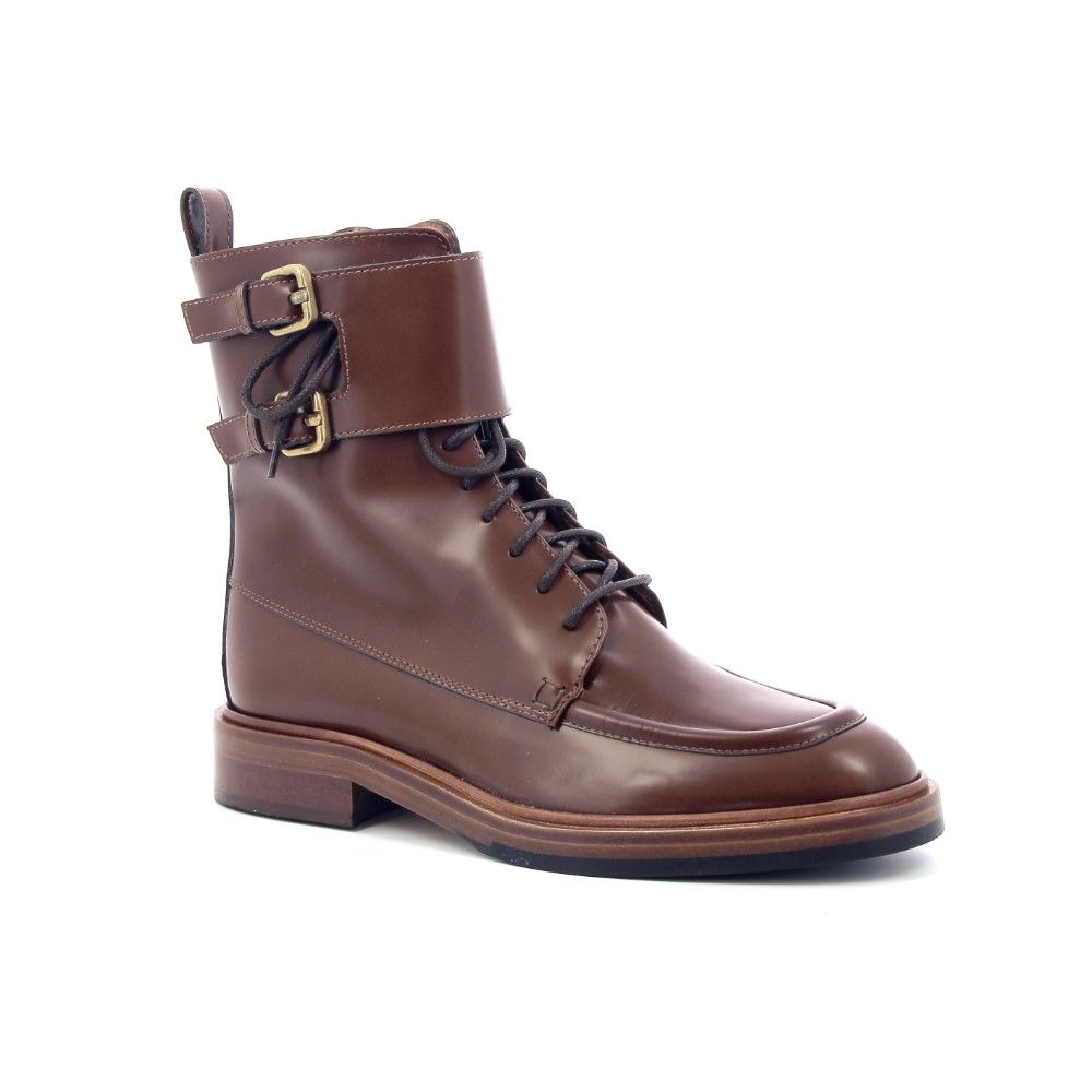 Bervicato Boots 226694 cognac