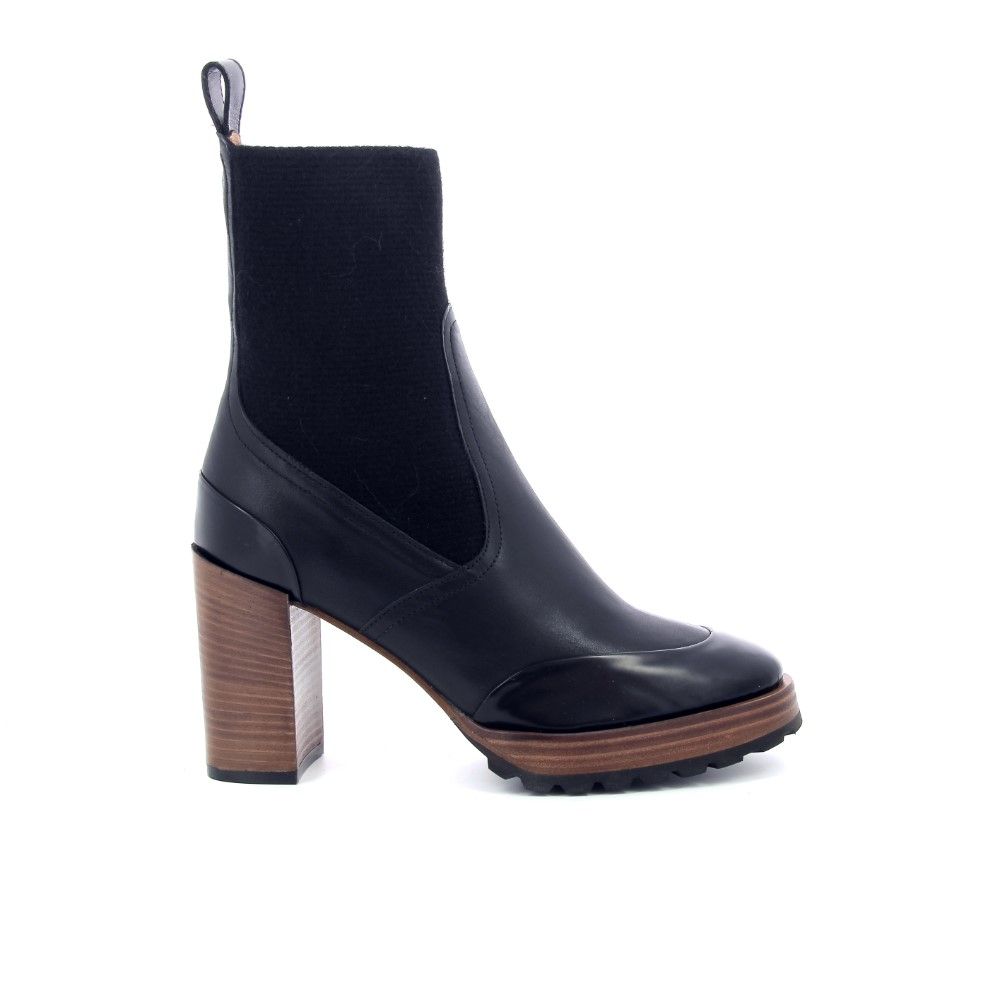 Bervicato Boots 226699 zwart