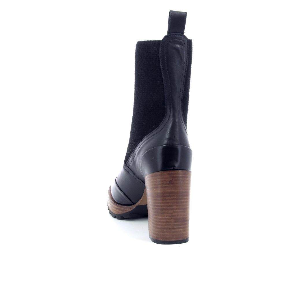 Bervicato Boots 226699 zwart