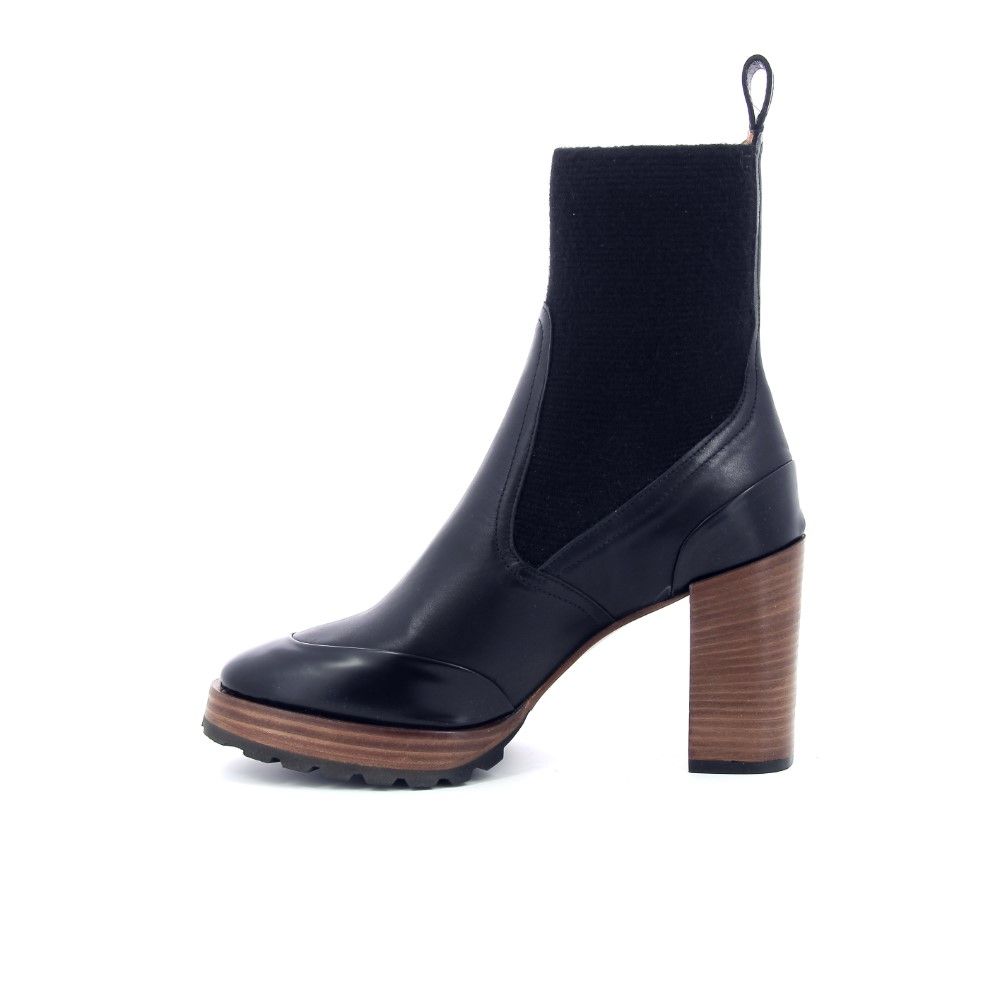 Bervicato Boots 226699 zwart