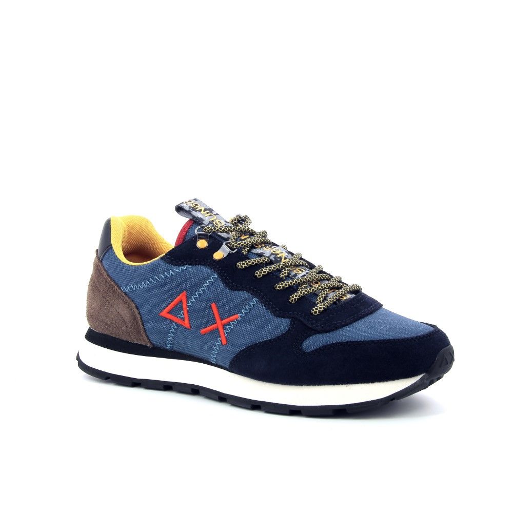 Sun 68 Sneaker 226771 blauw