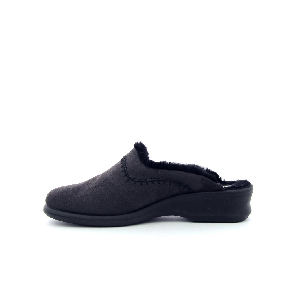 Rohde Pantoffel 226845 bruin