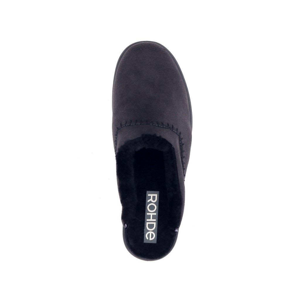 Rohde Pantoffel 226845 bruin