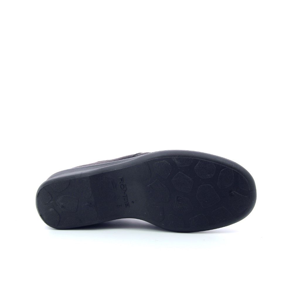 Rohde Pantoffel 226847 bruin