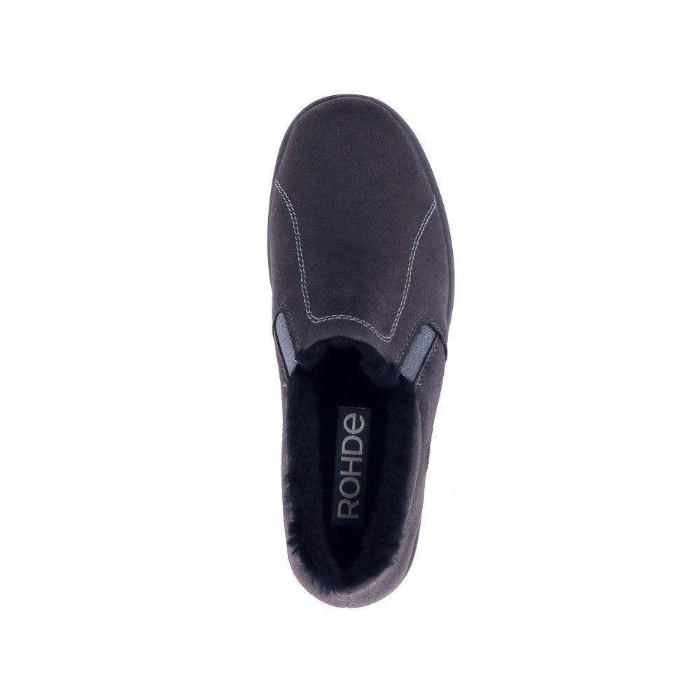 Rohde Pantoffel 226847 bruin