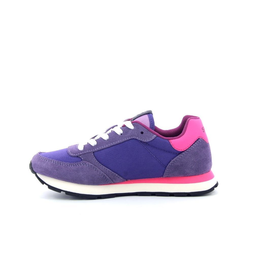 Sun 68 Sneaker 226884 paars