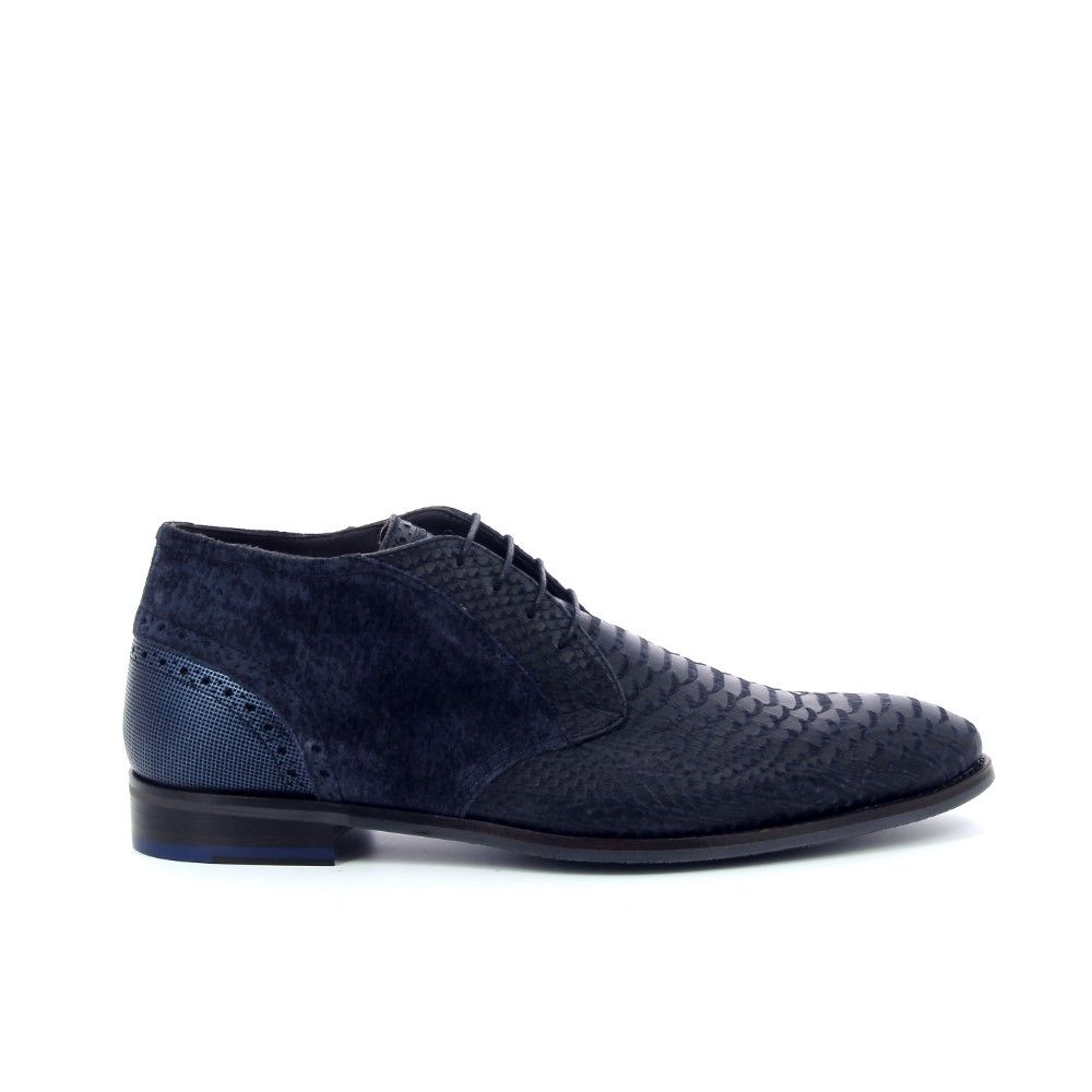 Floris Van Bommel Stapper 23.12 226885 blauw