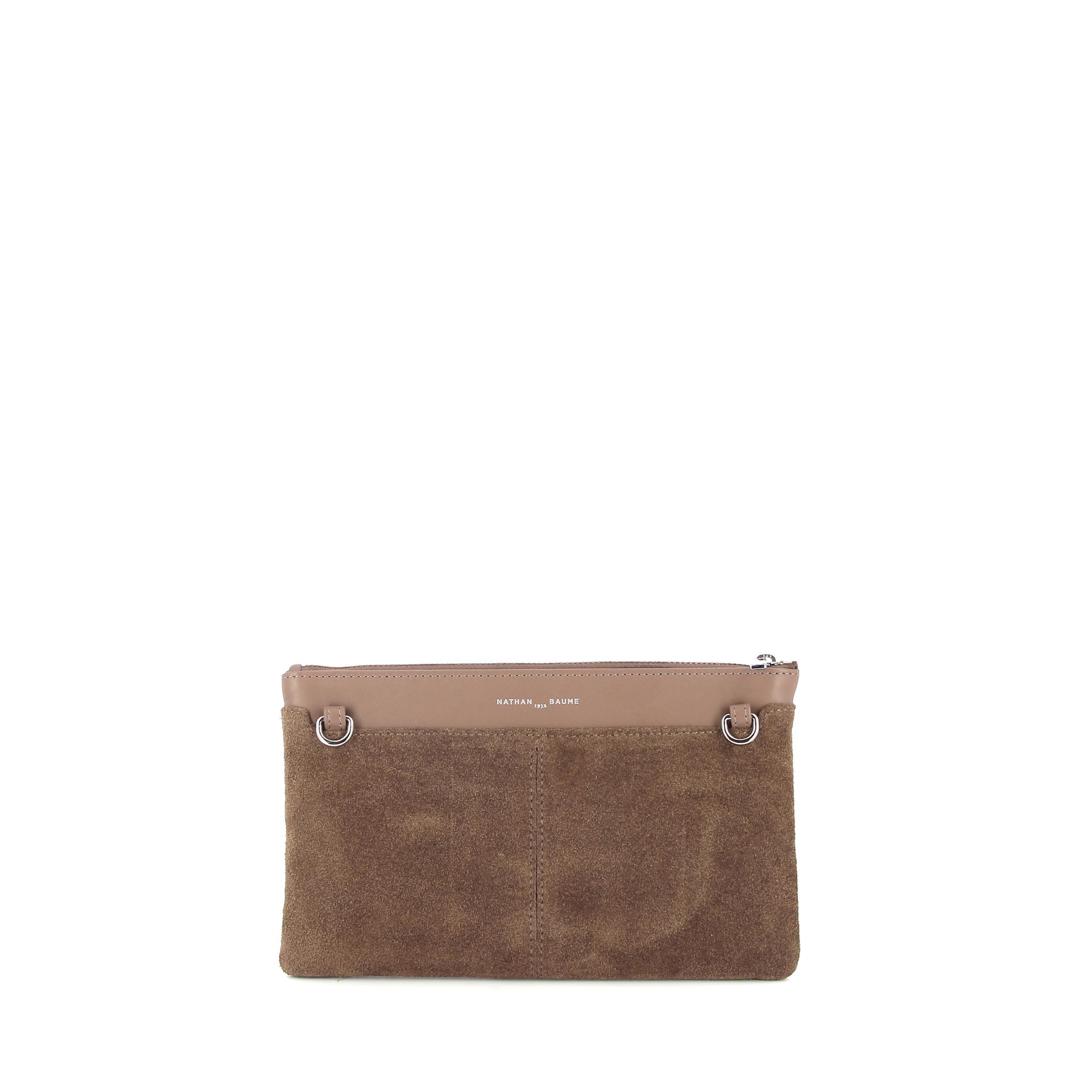 Nathan-Baume Handtas 226978 taupe