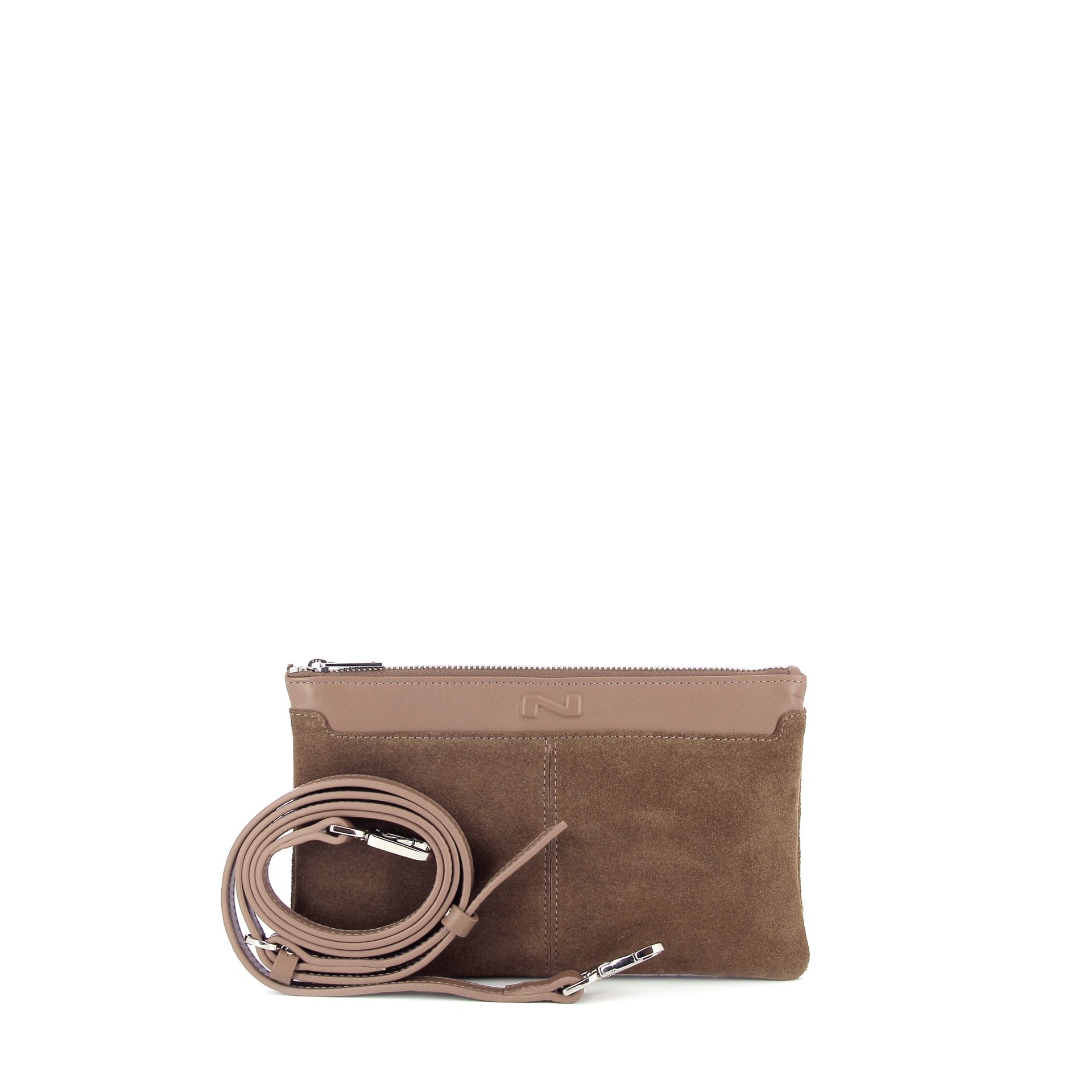 Nathan-Baume Handtas 226978 taupe