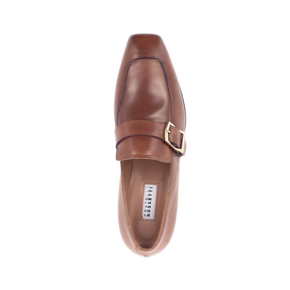 Fratelli Rossetti Mocassin 226998 cognac