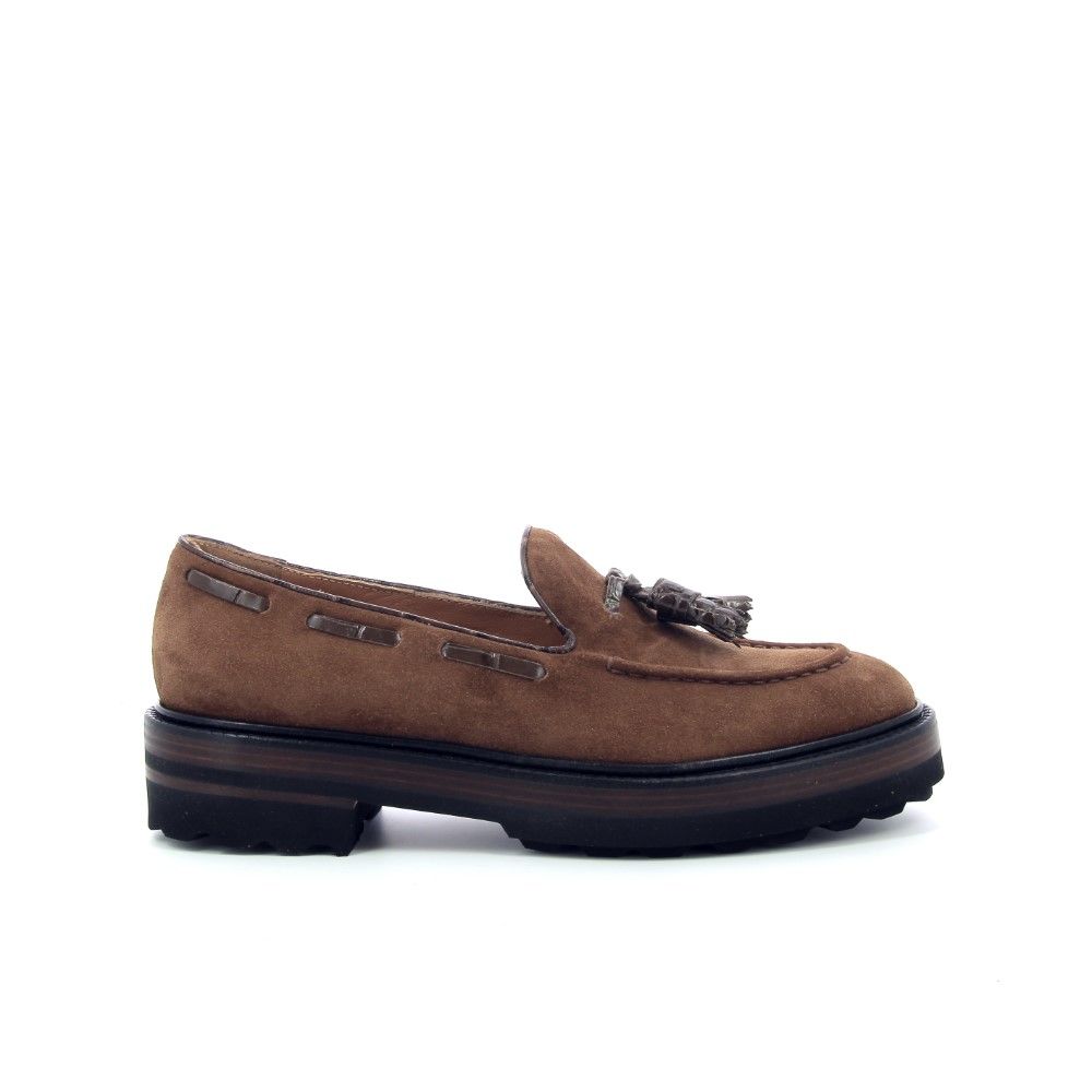 Fratelli Rossetti Mocassin 227001 cognac