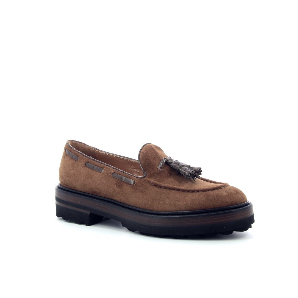 Fratelli Rossetti Mocassin 227001 cognac
