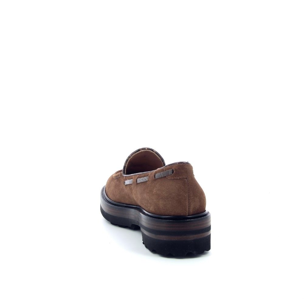 Fratelli Rossetti Mocassin 227001 cognac