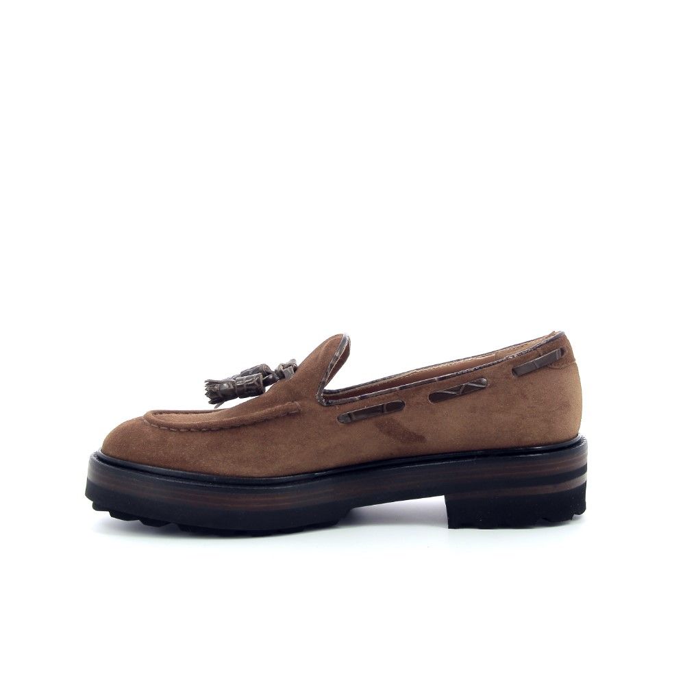 Fratelli Rossetti Mocassin 227001 cognac