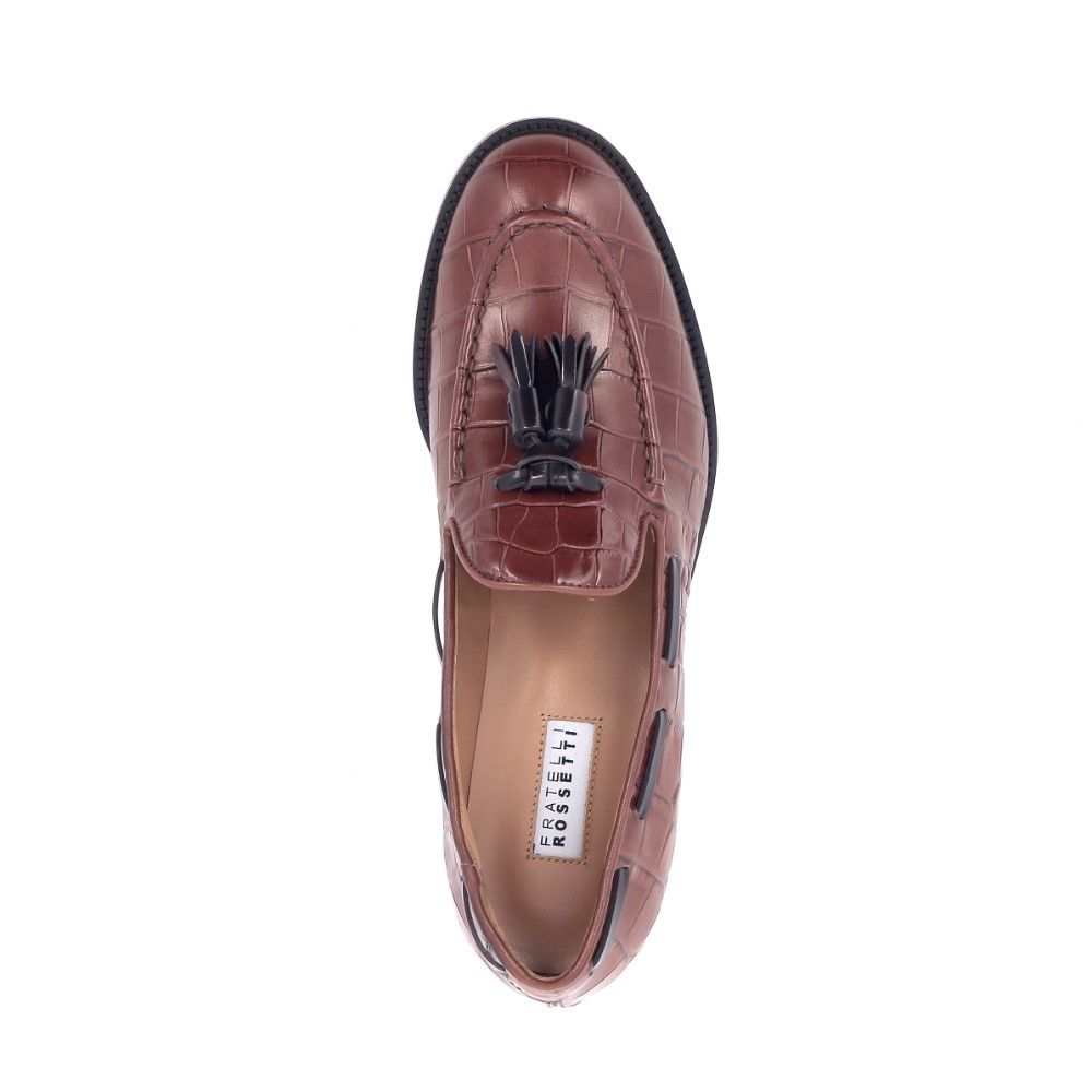 Fratelli Rossetti Brera Loafer 227004 cognac