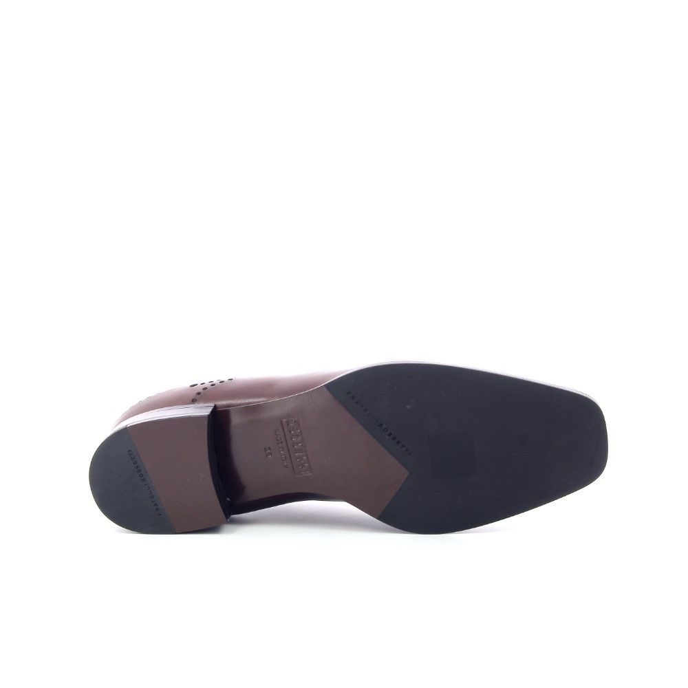 Fratelli Rossetti Veterschoen 227006 cognac