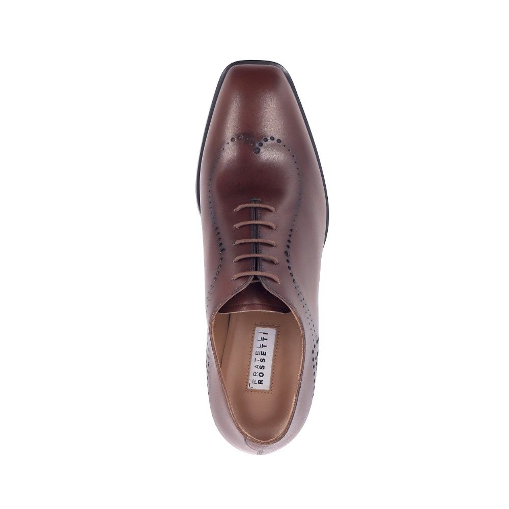 Fratelli Rossetti Veterschoen 227006 cognac