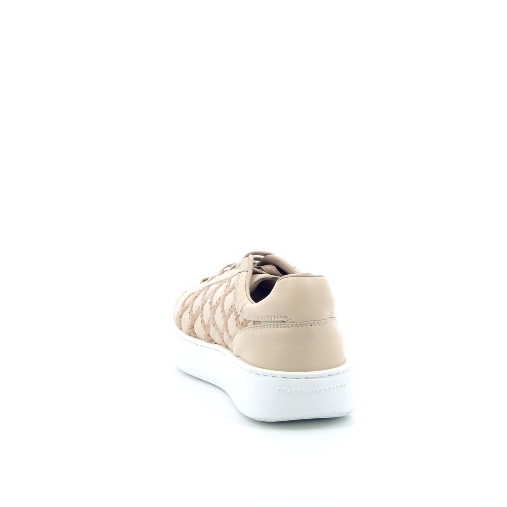 Fratelli Rossetti Sneaker 227011 beige