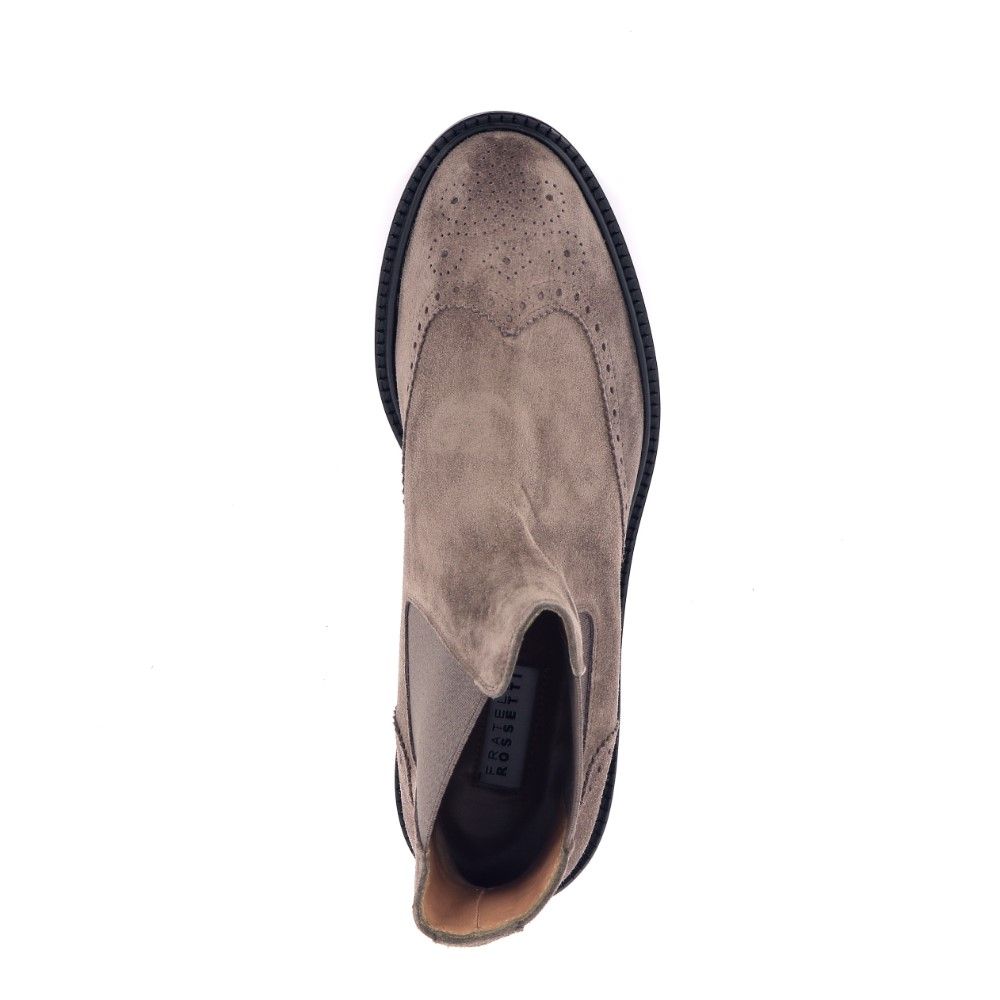 Fratelli Rossetti Boots 227012 taupe