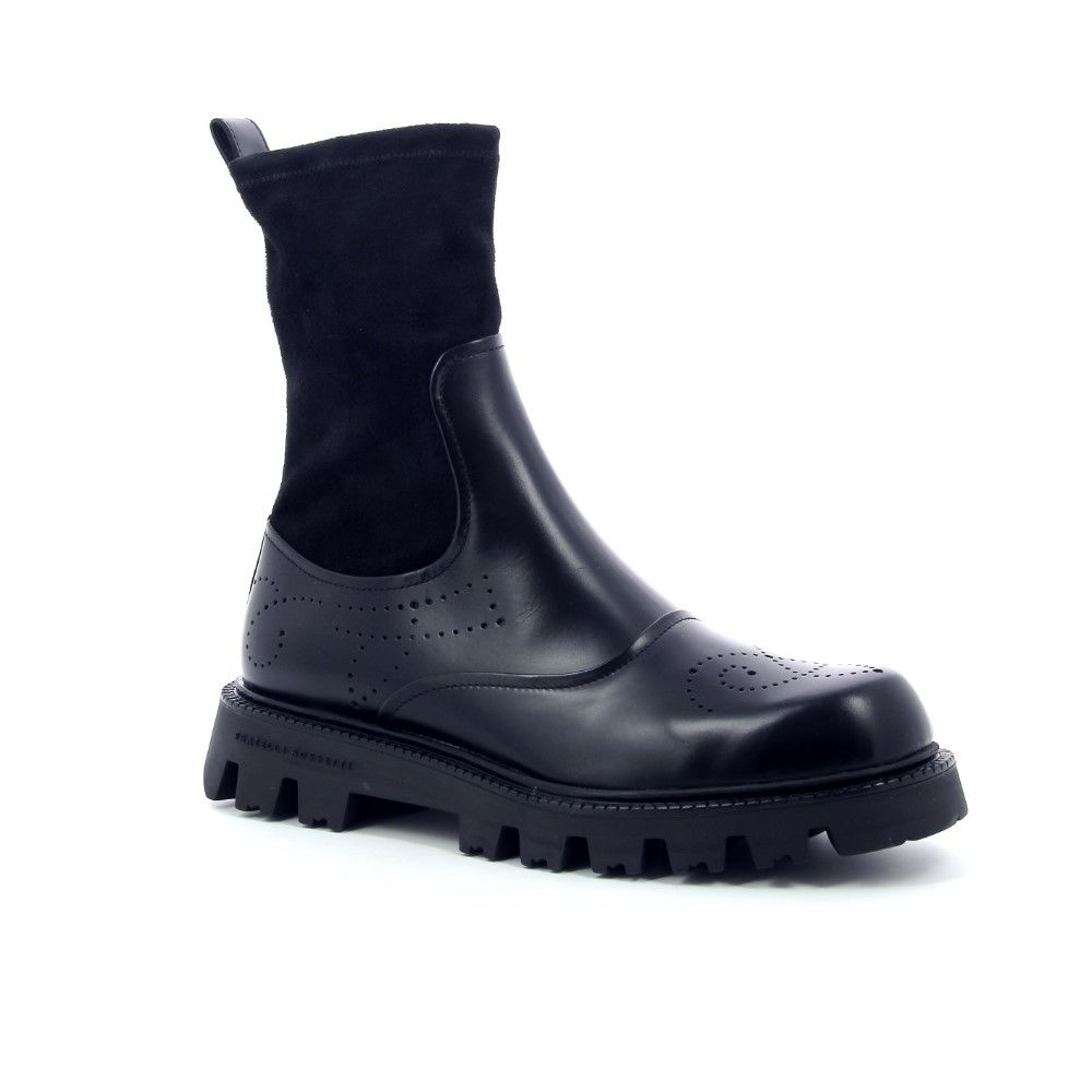 Fratelli Rossetti Boots 227014 zwart