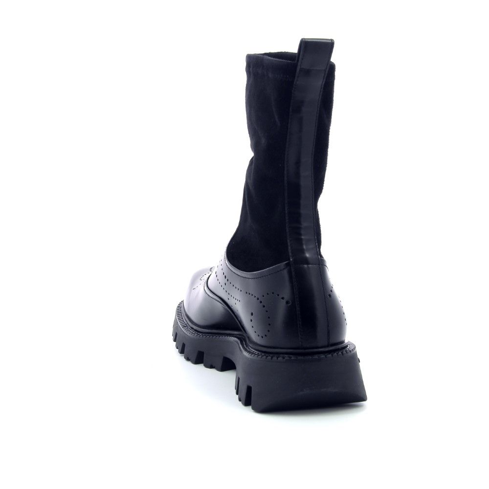 Fratelli Rossetti Boots 227014 zwart