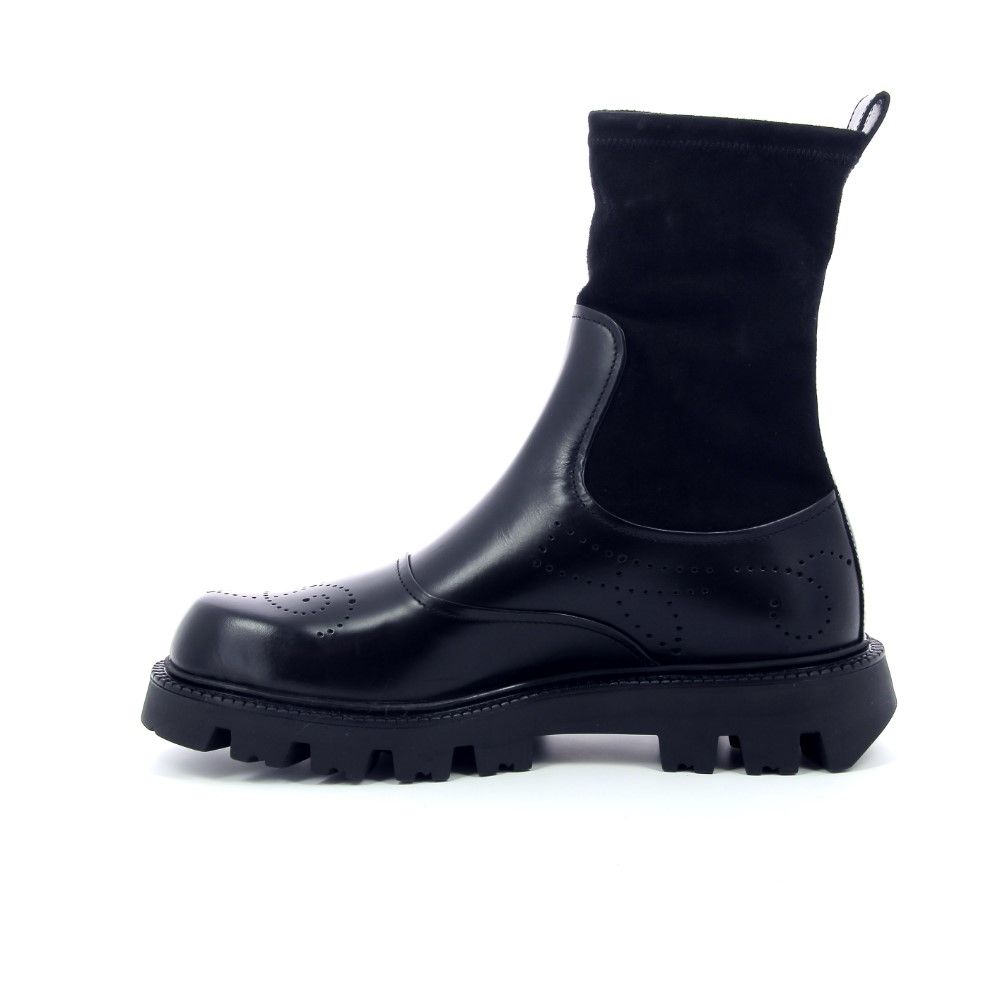 Fratelli Rossetti Boots 227014 zwart