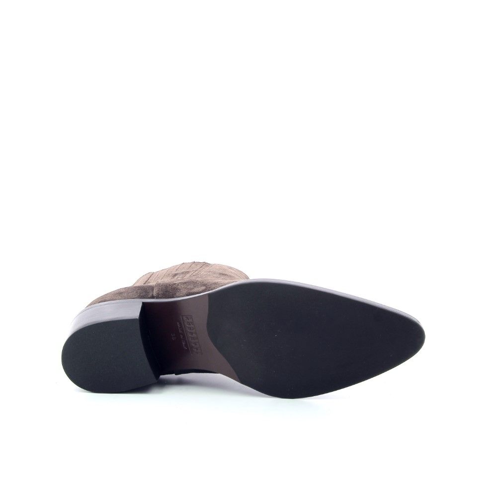 Fratelli Rossetti Boots 227018 taupe