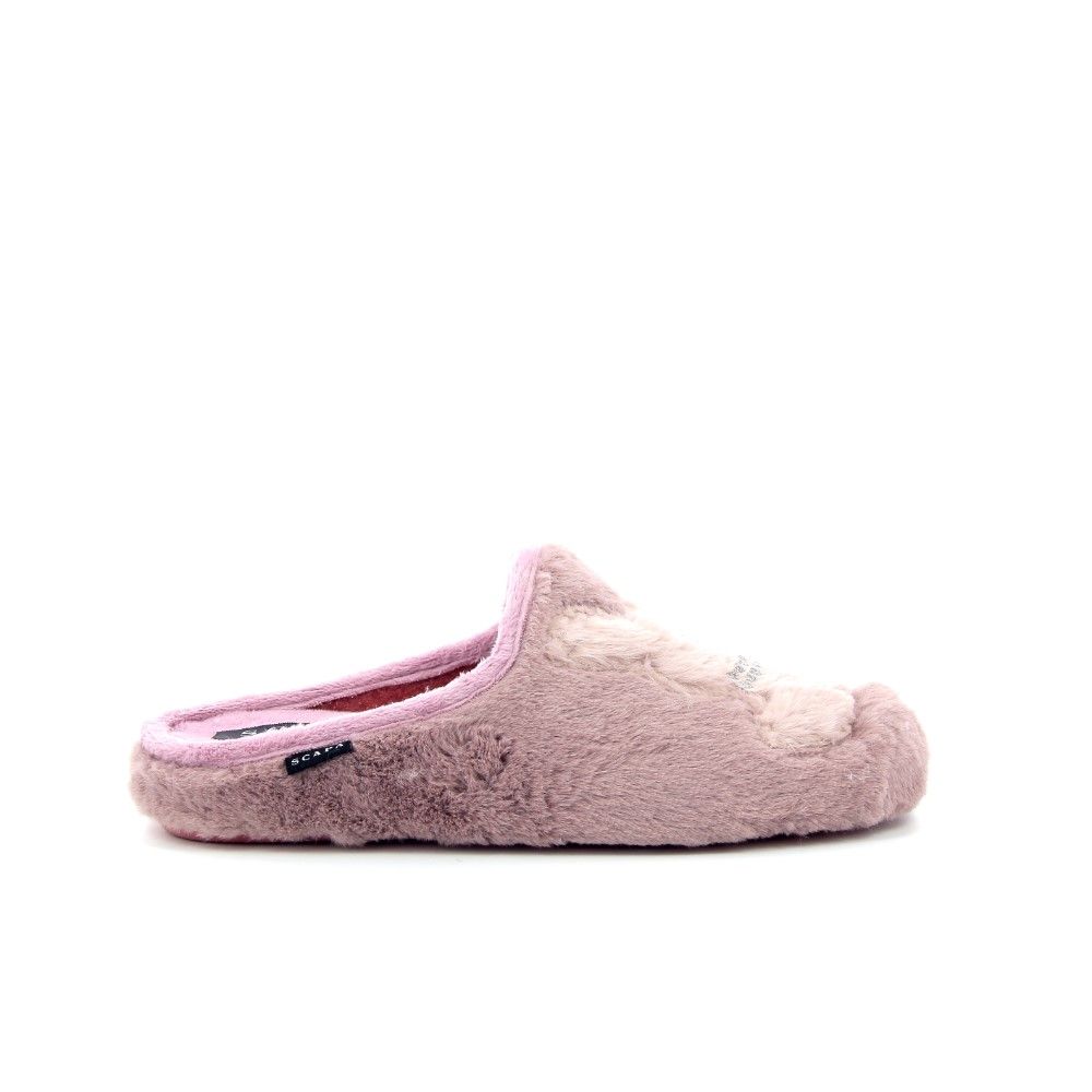 Scapa Pantoffel 227021 roze