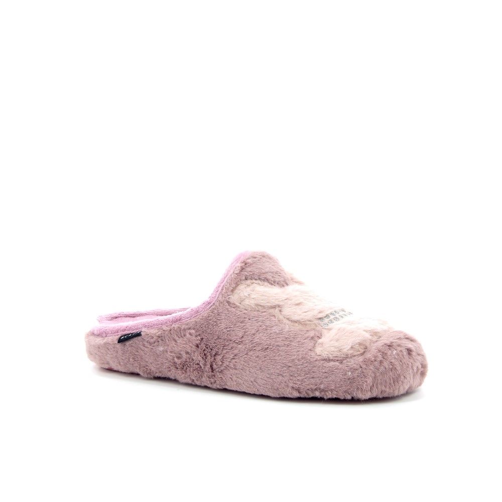 Scapa Pantoffel 227021 roze