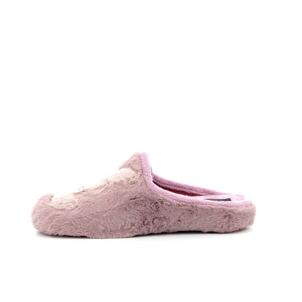 Scapa Pantoffel 227021 roze
