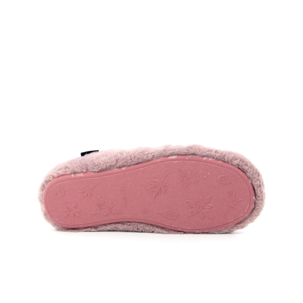 Scapa Pantoffel 227021 roze
