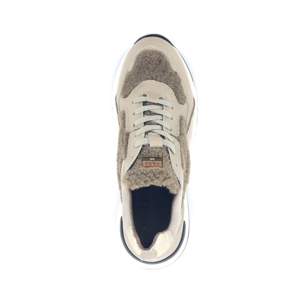 Scapa Sneaker 227039 taupe