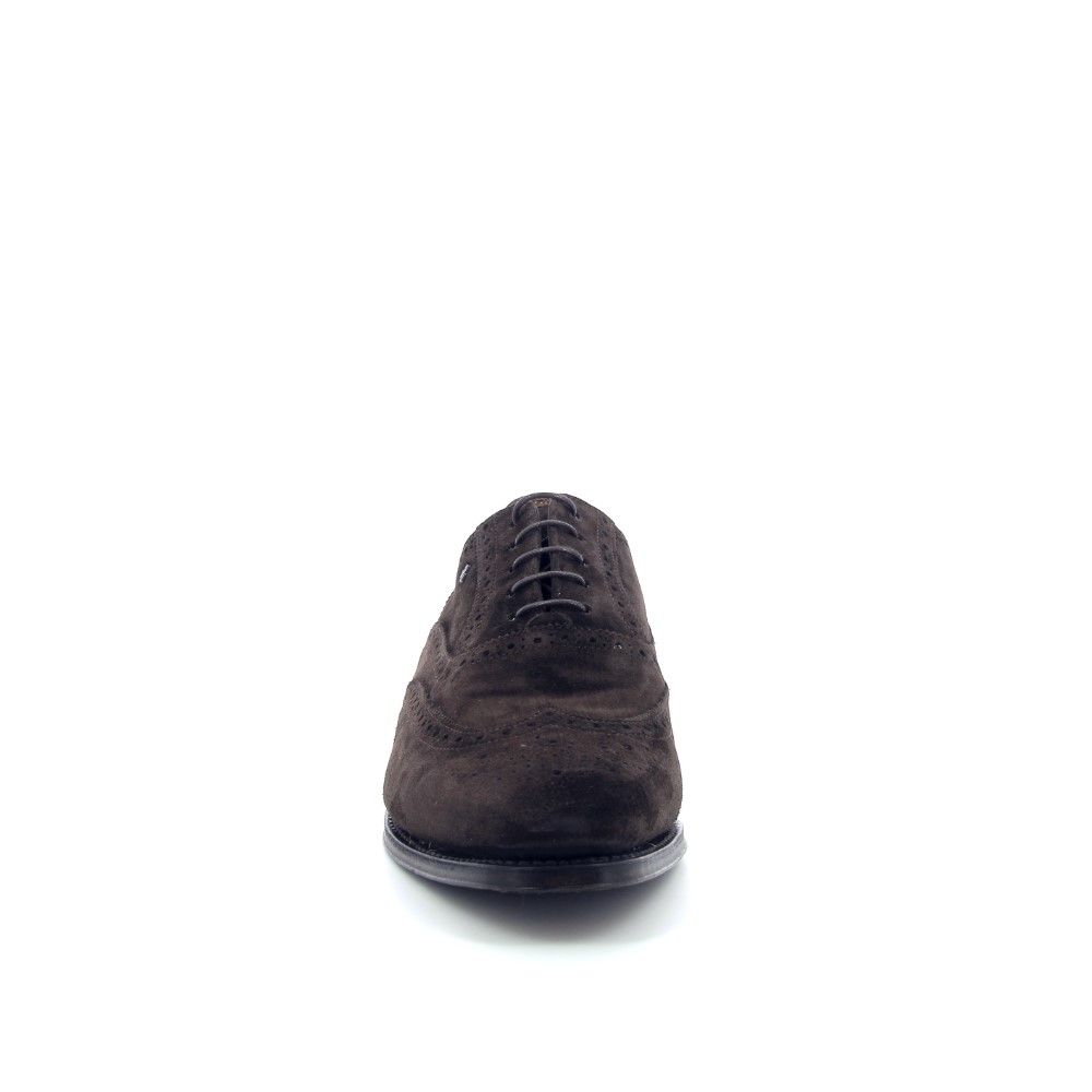 Van Bommel Veterschoen 227056 bruin