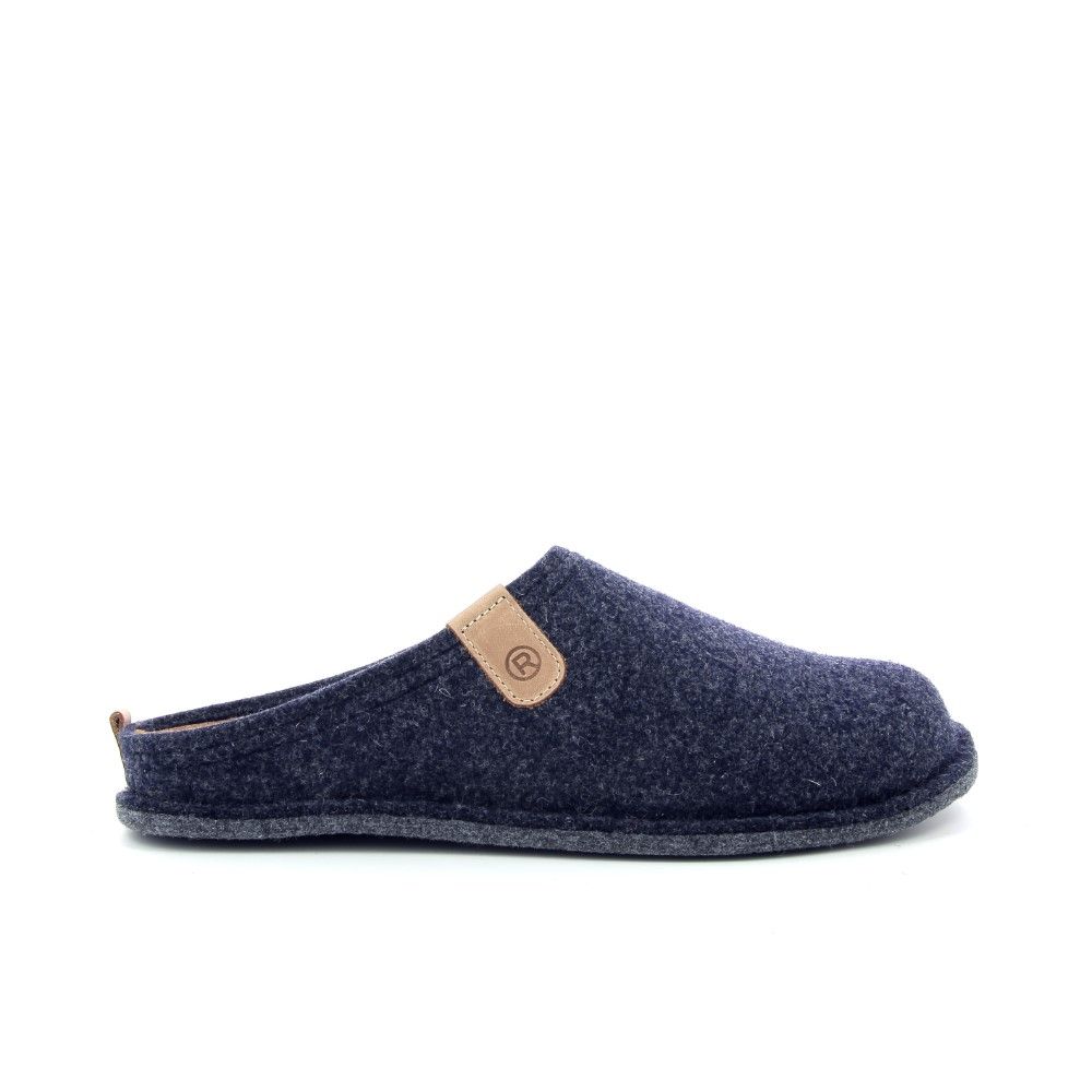 Rohde Pantoffel 227076 blauw