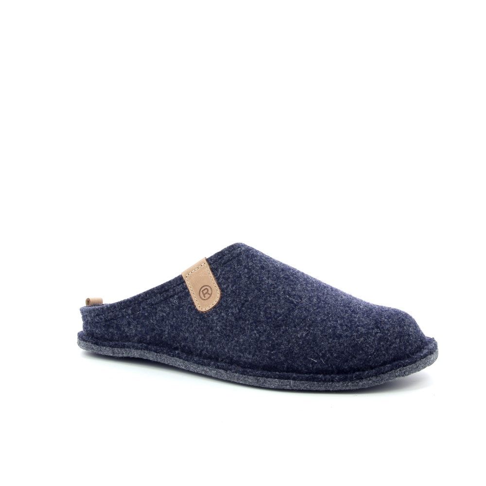 Rohde Pantoffel 227076 blauw