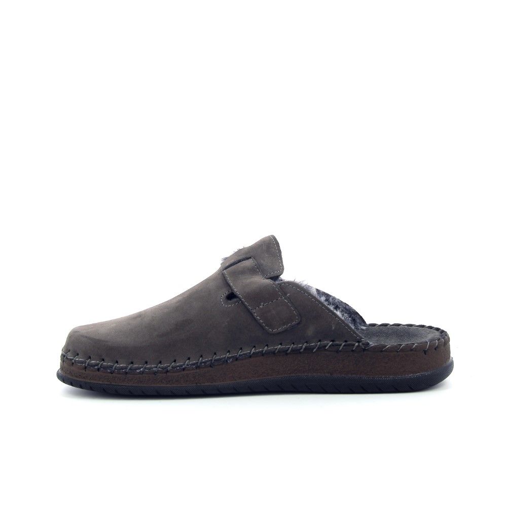 Rohde Pantoffel 227078 taupe