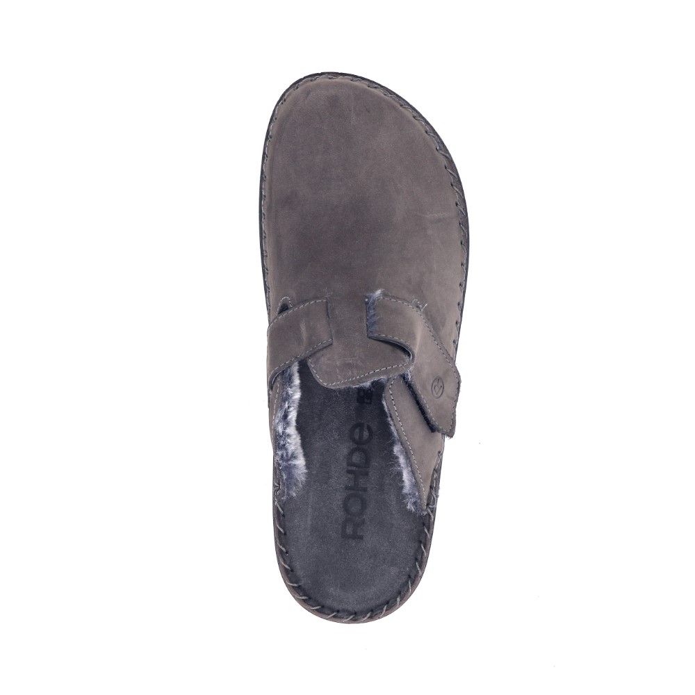 Rohde Pantoffel 227078 taupe