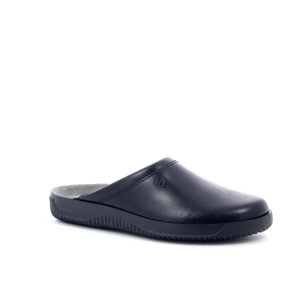 Rohde Pantoffel 227079 zwart