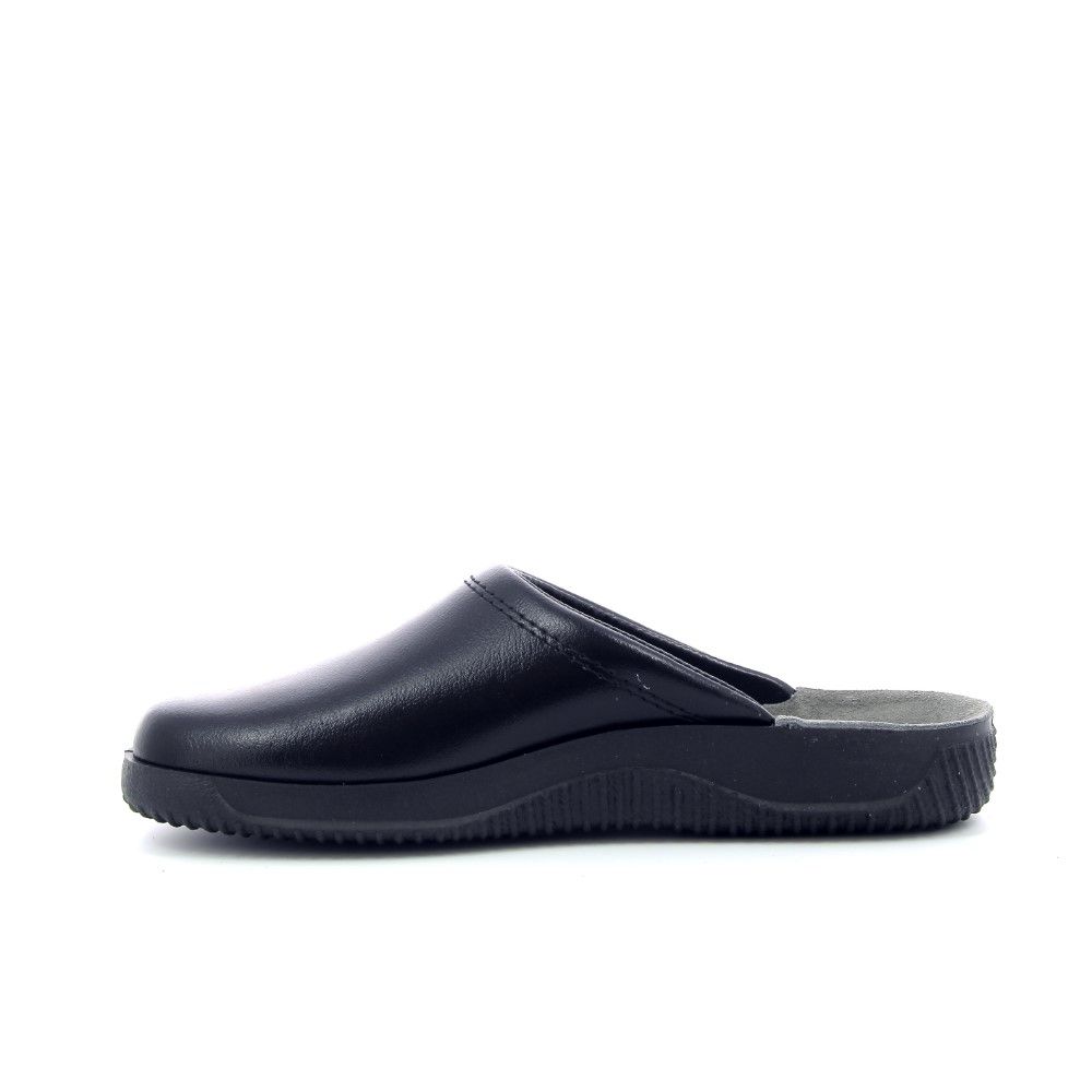 Rohde Pantoffel 227079 zwart