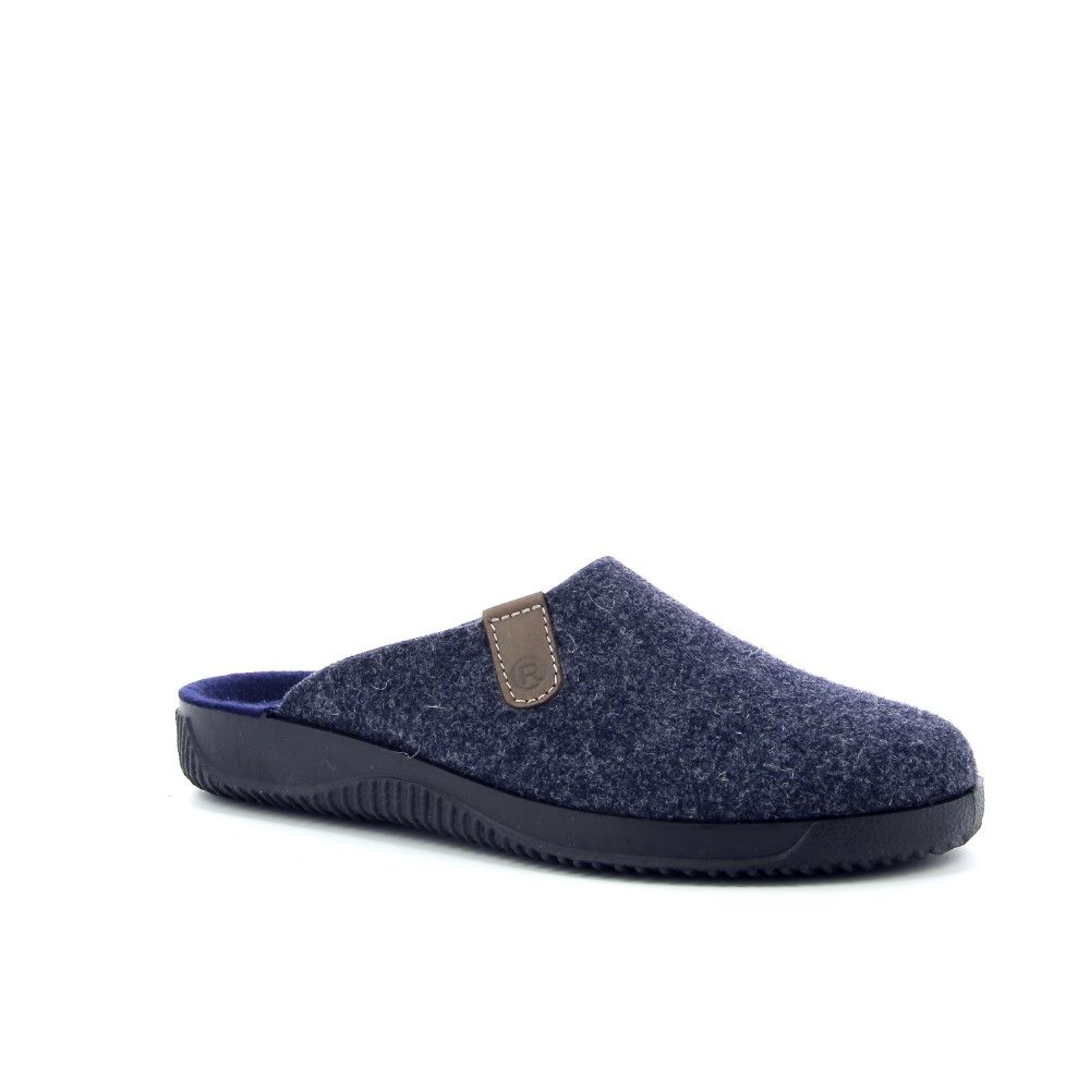 Rohde Pantoffel 227081 blauw