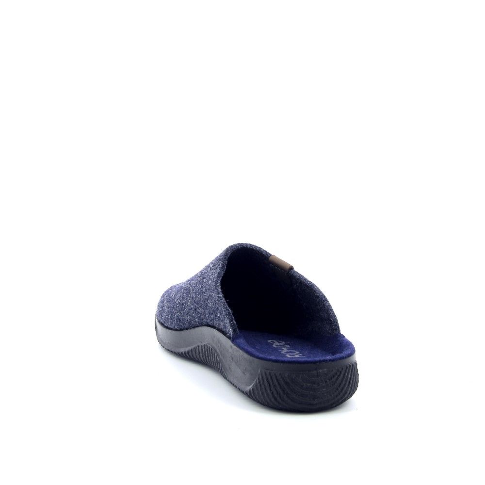 Rohde Pantoffel 227081 blauw