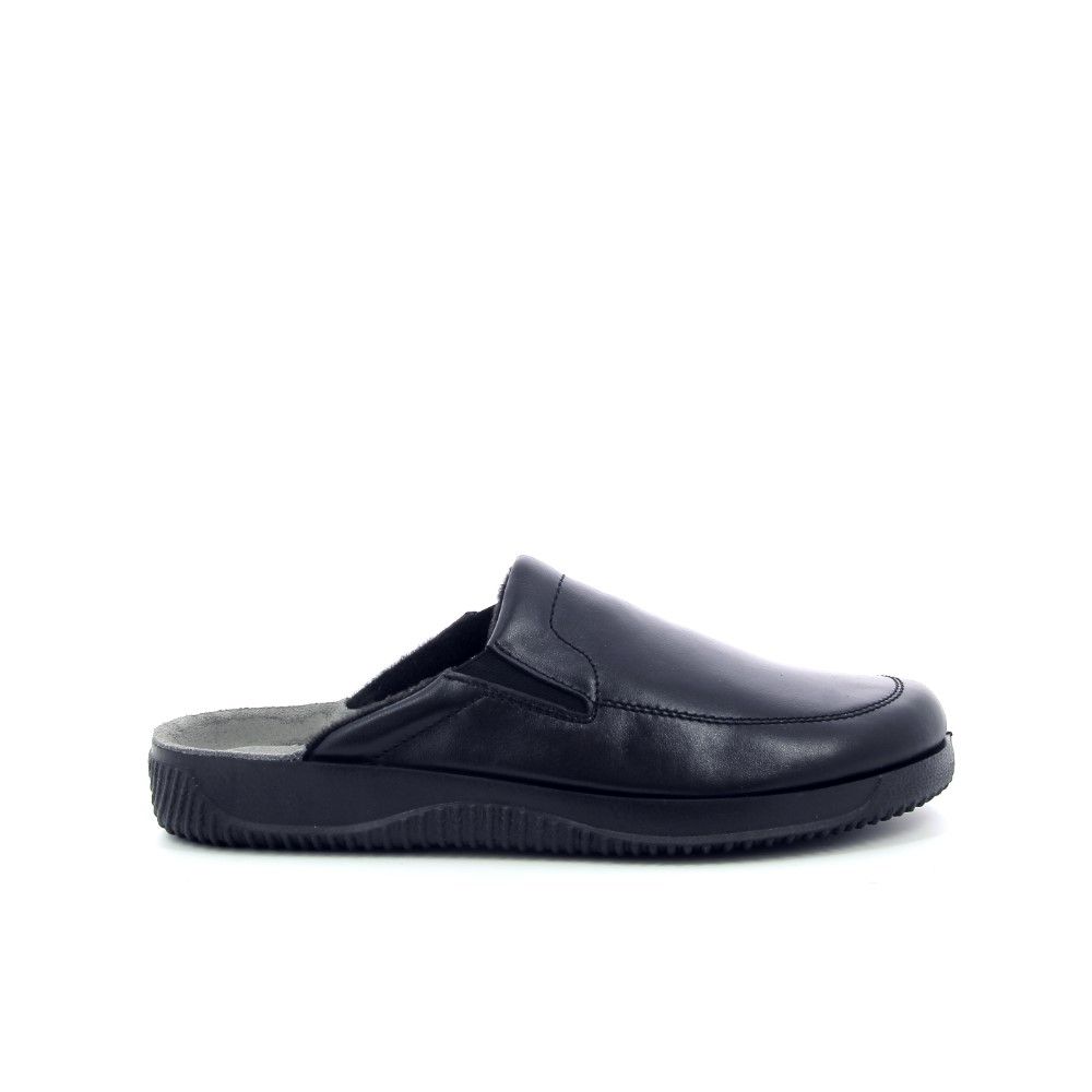 Rohde Pantoffel 227085 zwart