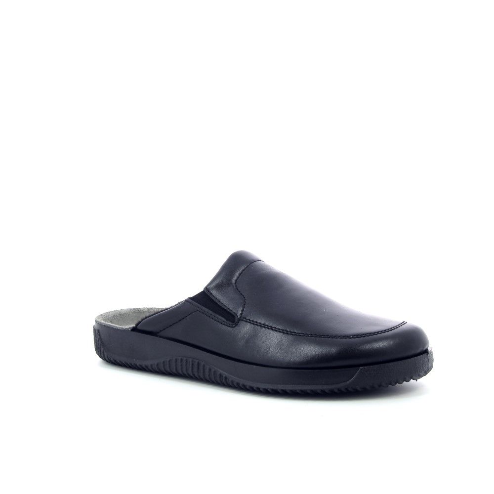 Rohde Pantoffel 227085 zwart