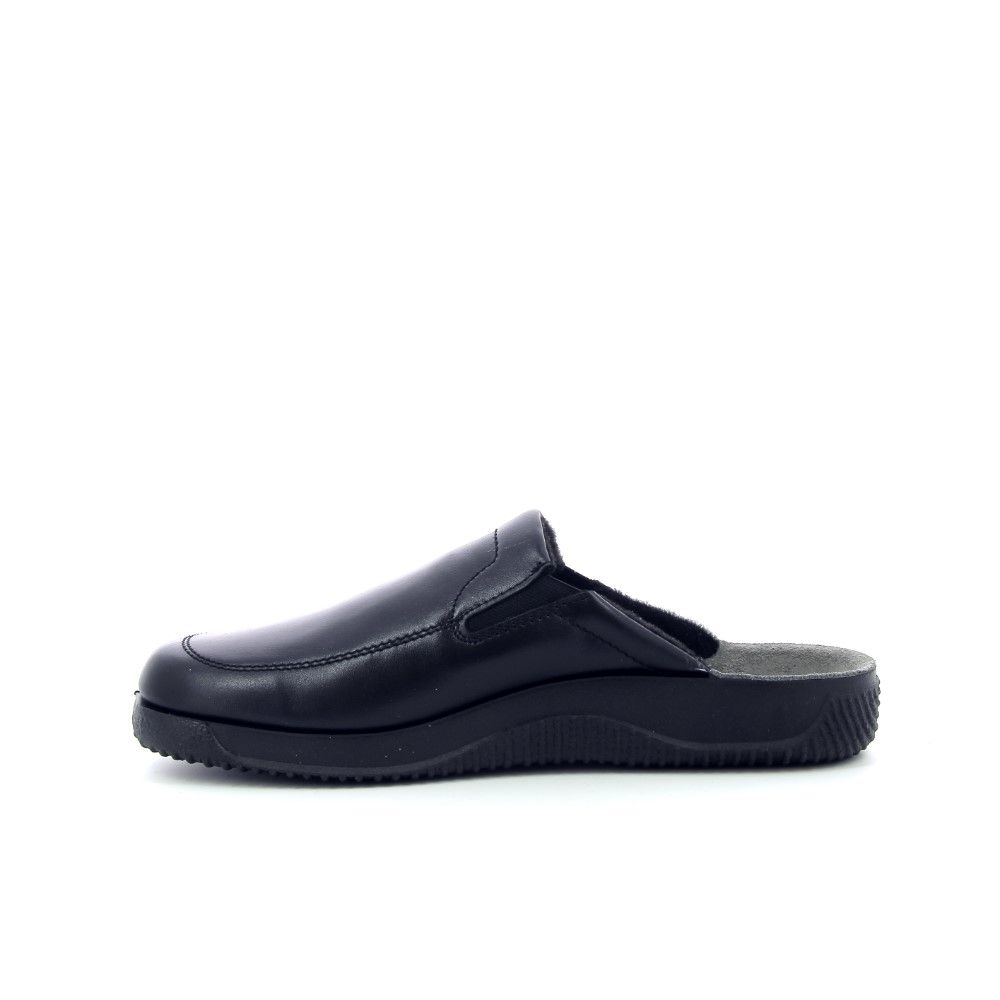 Rohde Pantoffel 227085 zwart